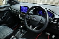 USED 2021 21 FORD PUMA 1.0T EcoBoost ST-Line Vignale SUV 5dr Petrol DCT Euro 6 (s/s) (125 ps) HEATED MASSAGE SEATS & DRIVER ASSIT