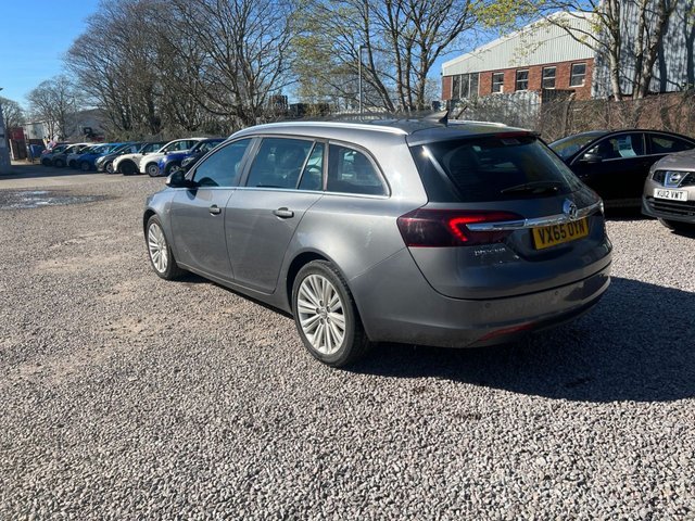 2015 VAUXHALL INSIGNIA - Photo 6