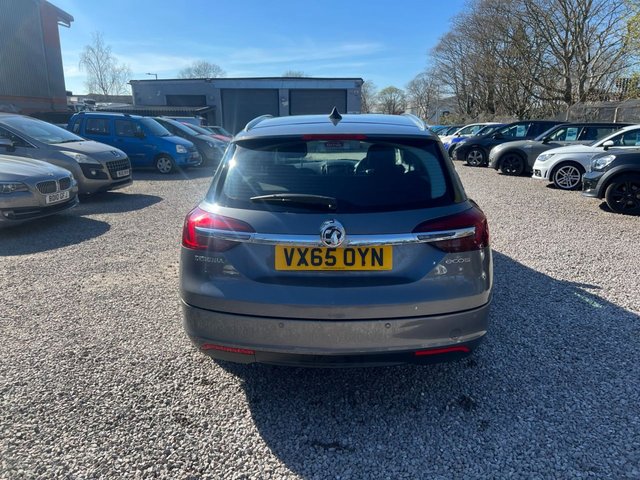 2015 VAUXHALL INSIGNIA - Photo 7