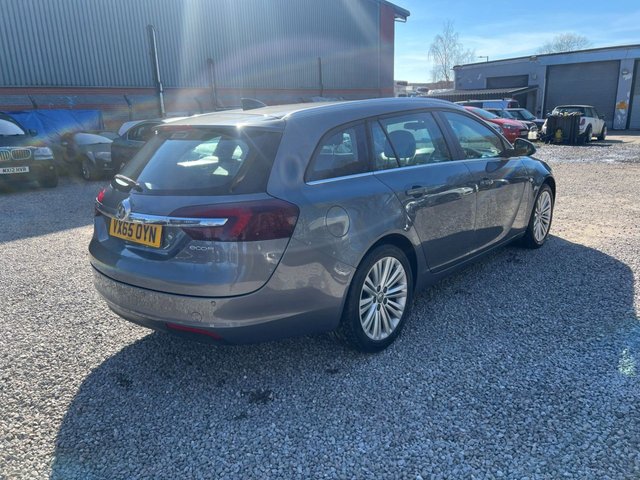 2015 VAUXHALL INSIGNIA - Photo 8