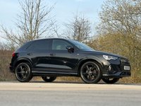 USED 2021 21 AUDI Q3 2.0 TDI 40 S line SUV 5dr Diesel S Tronic quattro Euro 6 (s/s) (200 ps) WELL MAINTAINED