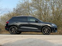 USED 2021 21 AUDI Q3 2.0 TDI 40 S line SUV 5dr Diesel S Tronic quattro Euro 6 (s/s) (200 ps) WELL MAINTAINED