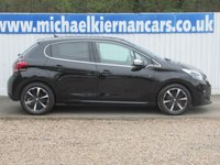 USED 2019 19 PEUGEOT 208 1.5 BlueHDi Tech Edition Hatchback 5dr Diesel Manual Euro 6 (s/s) (100 ps) CARPLAY, REAR PARK, 5 SERVICES