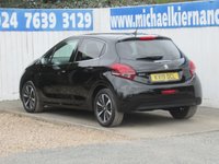 USED 2019 19 PEUGEOT 208 1.5 BlueHDi Tech Edition Hatchback 5dr Diesel Manual Euro 6 (s/s) (100 ps) CARPLAY, REAR PARK, 5 SERVICES