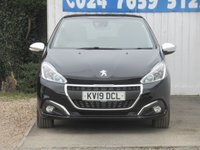 USED 2019 19 PEUGEOT 208 1.5 BlueHDi Tech Edition Hatchback 5dr Diesel Manual Euro 6 (s/s) (100 ps) CARPLAY, REAR PARK, 5 SERVICES