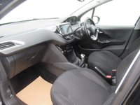 USED 2019 19 PEUGEOT 208 1.5 BlueHDi Tech Edition Hatchback 5dr Diesel Manual Euro 6 (s/s) (100 ps) CARPLAY, REAR PARK, 5 SERVICES