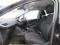 USED 2019 19 PEUGEOT 208 1.5 BlueHDi Tech Edition Hatchback 5dr Diesel Manual Euro 6 (s/s) (100 ps) CARPLAY, REAR PARK, 5 SERVICES