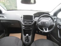 USED 2019 19 PEUGEOT 208 1.5 BlueHDi Tech Edition Hatchback 5dr Diesel Manual Euro 6 (s/s) (100 ps) CARPLAY, REAR PARK, 5 SERVICES