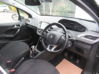 USED 2019 19 PEUGEOT 208 1.5 BlueHDi Tech Edition Hatchback 5dr Diesel Manual Euro 6 (s/s) (100 ps) CARPLAY, REAR PARK, 5 SERVICES