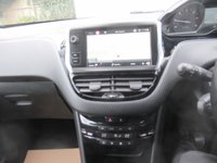 USED 2019 19 PEUGEOT 208 1.5 BlueHDi Tech Edition Hatchback 5dr Diesel Manual Euro 6 (s/s) (100 ps) CARPLAY, REAR PARK, 5 SERVICES