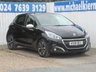 USED 2019 19 PEUGEOT 208 1.5 BlueHDi Tech Edition Hatchback 5dr Diesel Manual Euro 6 (s/s) (100 ps) CARPLAY, REAR PARK, 5 SERVICES