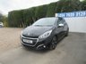 USED 2019 19 PEUGEOT 208 1.5 BlueHDi Tech Edition Hatchback 5dr Diesel Manual Euro 6 (s/s) (100 ps) CARPLAY, REAR PARK, 5 SERVICES
