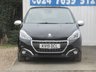 USED 2019 19 PEUGEOT 208 1.5 BlueHDi Tech Edition Hatchback 5dr Diesel Manual Euro 6 (s/s) (100 ps) CARPLAY, REAR PARK, 5 SERVICES