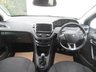 USED 2019 19 PEUGEOT 208 1.5 BlueHDi Tech Edition Hatchback 5dr Diesel Manual Euro 6 (s/s) (100 ps) CARPLAY, REAR PARK, 5 SERVICES