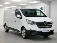 USED 2026 26 RENAULT TRAFIC LL30 2.0 BLUEDCI 130 BHP LONG ADVANCE EDITION  2026 MODEL | LONG WHEELBASE | HIGH SPEC !