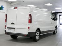 USED 2026 26 RENAULT TRAFIC LL30 2.0 BLUEDCI 130 BHP LONG ADVANCE EDITION  2026 MODEL | LONG WHEELBASE | HIGH SPEC !