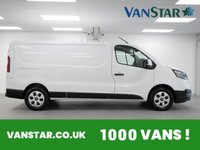 USED 2026 26 RENAULT TRAFIC LL30 2.0 BLUEDCI 130 BHP LONG ADVANCE EDITION  2026 MODEL | LONG WHEELBASE | HIGH SPEC !