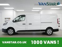USED 2026 26 RENAULT TRAFIC LL30 2.0 BLUEDCI 130 BHP LONG ADVANCE EDITION  2026 MODEL | LONG WHEELBASE | HIGH SPEC !