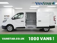 USED 2026 26 RENAULT TRAFIC LL30 2.0 BLUEDCI 130 BHP LONG ADVANCE EDITION  2026 MODEL | LONG WHEELBASE | HIGH SPEC !