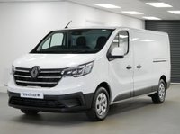 USED 2026 26 RENAULT TRAFIC LL30 2.0 BLUEDCI 130 BHP LONG ADVANCE EDITION  2026 MODEL | LONG WHEELBASE | HIGH SPEC !