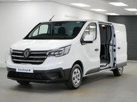 USED 2026 26 RENAULT TRAFIC LL30 2.0 BLUEDCI 130 BHP LONG ADVANCE EDITION  2026 MODEL | LONG WHEELBASE | HIGH SPEC !