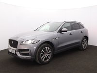 USED 2020 20 JAGUAR F-PACE 2.0 D240 R-Sport SUV 5dr Diesel Auto AWD Euro 6 (s/s) (240 ps) APPLE CARPLAY | ANDROID AUTO