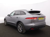 USED 2020 20 JAGUAR F-PACE 2.0 D240 R-Sport SUV 5dr Diesel Auto AWD Euro 6 (s/s) (240 ps) APPLE CARPLAY | ANDROID AUTO