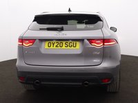 USED 2020 20 JAGUAR F-PACE 2.0 D240 R-Sport SUV 5dr Diesel Auto AWD Euro 6 (s/s) (240 ps) APPLE CARPLAY | ANDROID AUTO