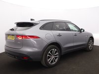 USED 2020 20 JAGUAR F-PACE 2.0 D240 R-Sport SUV 5dr Diesel Auto AWD Euro 6 (s/s) (240 ps) APPLE CARPLAY | ANDROID AUTO