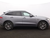 USED 2020 20 JAGUAR F-PACE 2.0 D240 R-Sport SUV 5dr Diesel Auto AWD Euro 6 (s/s) (240 ps) APPLE CARPLAY | ANDROID AUTO