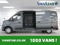 USED 2026 26 RENAULT MASTER LM35 2.0 BLUEDCI 130 BHP L3 LONG ADVANCE EDITION 2026 YEAR | L3 LONG | HIGH SPEC MODEL !