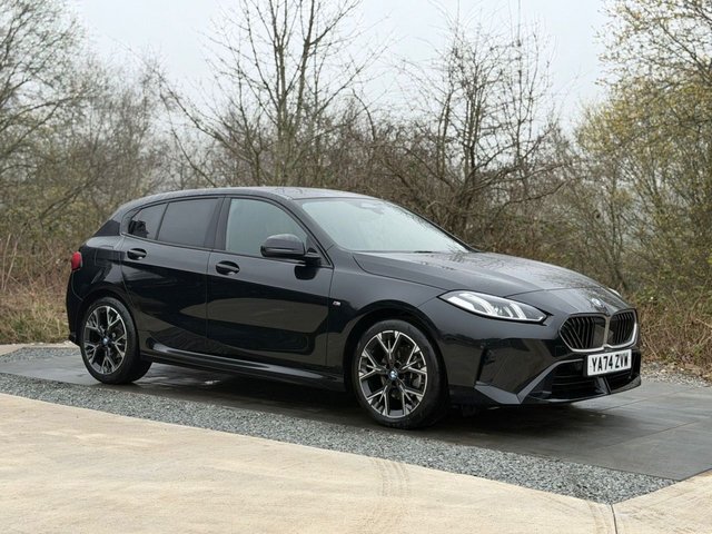 2025 BMW 1 SERIES - Photo 5