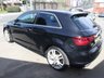 USED 2013 13 AUDI A3 2.0 TDI S line Hatchback 3dr Diesel Manual Euro 5 (s/s) (150 ps) * SERVICE HISTORY + &pound;20 TAX  *