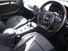 USED 2013 13 AUDI A3 2.0 TDI S line Hatchback 3dr Diesel Manual Euro 5 (s/s) (150 ps) * SERVICE HISTORY + &pound;20 TAX  *