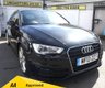 USED 2013 13 AUDI A3 2.0 TDI S line Hatchback 3dr Diesel Manual Euro 5 (s/s) (150 ps) * SERVICE HISTORY + &pound;20 TAX  *