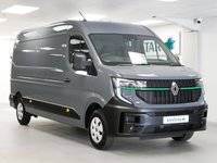 USED 2026 26 RENAULT MASTER LM35 2.0 BLUEDCI 130 BHP L3 LONG ADVANCE EDITION 2026 YEAR | L3 LONG | HIGH SPEC MODEL !