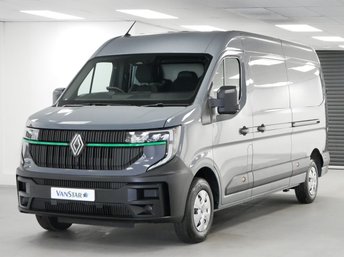 2026 RENAULT MASTER