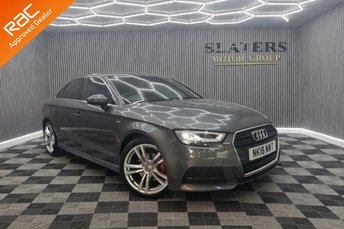 2018 AUDI A3