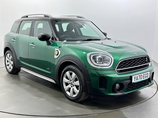 2021 COUNTRYMAN 1.5 10KWH COOPER SE CLASSIC AUTO ALL4 EURO 6 S S 5DR... photo