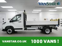 USED 2026 26 MAXUS DELIVER 9 2.0 D 150 BHP L3 LONG DRW WORK READY INGIMEX TIPPER DOUBLE WHEEL | HIGH SPEC | FACTORY INGIMEX