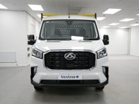 USED 2026 26 MAXUS DELIVER 9 2.0 D 150 BHP L3 LONG DRW WORK READY INGIMEX TIPPER DOUBLE WHEEL | HIGH SPEC | FACTORY INGIMEX
