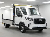 USED 2026 26 MAXUS DELIVER 9 2.0 D 150 BHP L3 LONG DRW WORK READY INGIMEX TIPPER DOUBLE WHEEL | HIGH SPEC | FACTORY INGIMEX