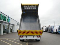 USED 2026 26 MAXUS DELIVER 9 2.0 D 150 BHP L3 LONG DRW WORK READY INGIMEX TIPPER DOUBLE WHEEL | HIGH SPEC | FACTORY INGIMEX