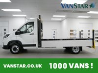 USED 2026 26 MAXUS DELIVER 9 2.0 D 150 BHP L3 LONG DRW WORK READY INGIMEX TIPPER DOUBLE WHEEL | HIGH SPEC | FACTORY INGIMEX