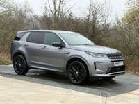 USED 2019 69 LAND ROVER DISCOVERY SPORT 2.0 P250 MHEV R-Dynamic HSE SUV 5dr Petrol Auto 4WD Euro 6 (s/s) (250 ps) WELL MAINTAINED