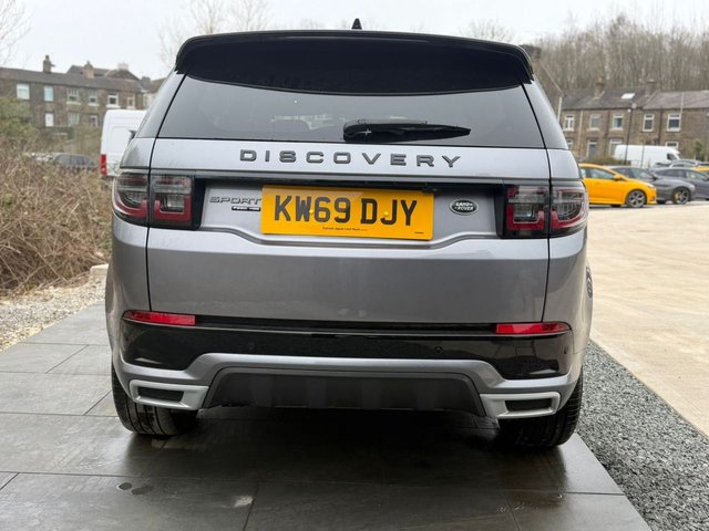 2019 Land Rover DISCOVERY SPORT - Photo 2