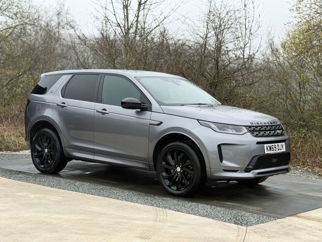 2019 Land Rover DISCOVERY SPORT - Photo 5