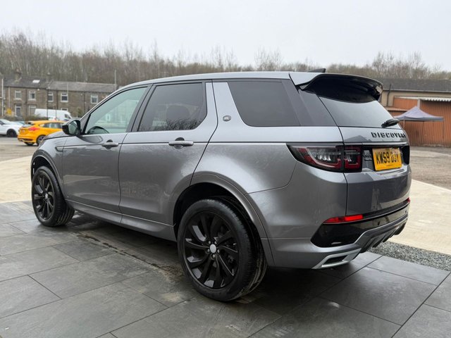 2019 Land Rover DISCOVERY SPORT - Photo 6
