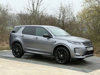 2019 LAND ROVER DISCOVERY SPORT