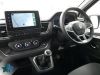 USED 2026 26 RENAULT TRAFIC SL30 2.0 BLUEDCI 150 BHP SWB EXTRA SPORT EDITION TOP SPEC | HIGHER 150 BHP | EXTRA SPORT